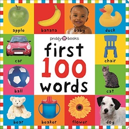 [9781843322924] First 100 Words