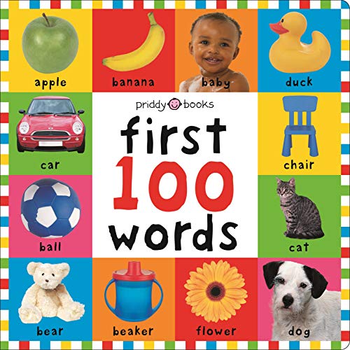 [9781843322924] First 100 Words
