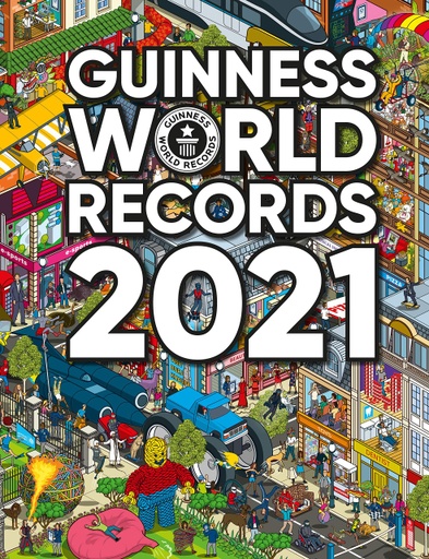 [9781913484057] Guinness World Records 2021