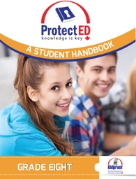[9781927087619] ProtectEd Student Workbook Gr 8