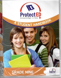 [9781927087640] ProtectEd Student Workbook Gr 9