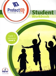 [9781927087985] ProtectEd Student Workbook Level 3
