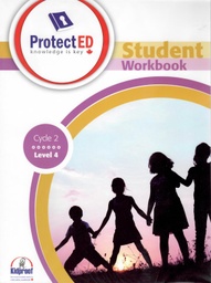 [9781927087992] ProtectEd Student Workbook Gr 4