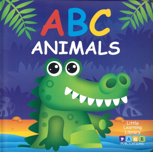 [9781947788541] ABC Animals