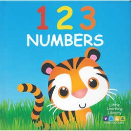 [9781947788558] 123 Numbers