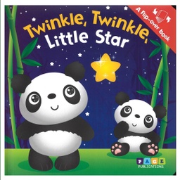 [9781947788589] Twinkle, Twinkle, Little Star/Itsy Bitsy Spider