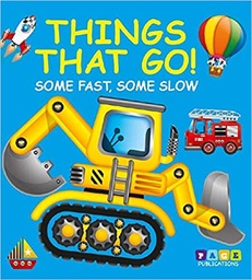 [9781947788596] Things That Go!