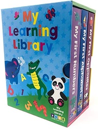 [9781951086008] My Learning Library