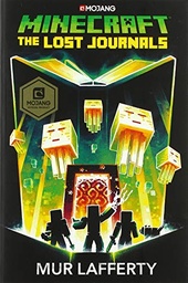 [9781984817396] Minecraft: The Lost Journals