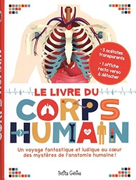 [9781988142630] Le livre du corps humain