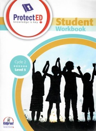 [9781988310015] ProtectEd Student Workbook Gr 5