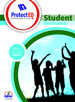 [9781988310633] ProtectEd Student Workbook Level 2