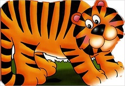 [9782753001602] Mini Animaux - Tigre