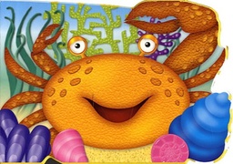 [9782753008120] Mini Animaux - Crabe