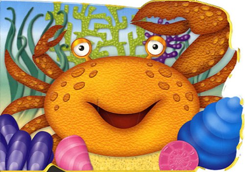 [9782753008120] Mini Animaux - Crabe