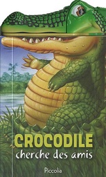 [9782753014503] Cac et reclaque - Crocodile cherche des ami