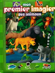 [9782753020825] Premier Imagier - des animaux