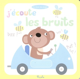 [9782753027336] Au bout des doigts / j'écoute les bruits