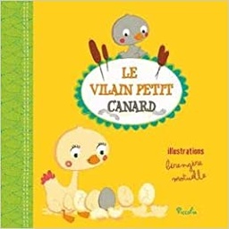 [9782753030046] Petite conte à raconter - Le vilain petit canard