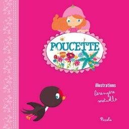 [9782753037106] Petite conte à raconter - Poucette