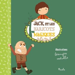[9782753037120] Petite conte à raconter - Jack et les haricots