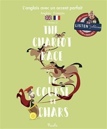 [9782753038578] Angl avec accent parfait / the chariot race