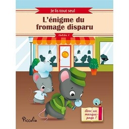 [9782753038783] lenigme fromGE DISPARU