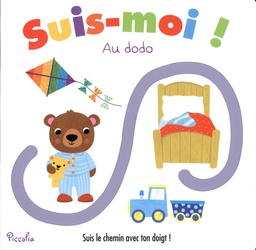 [9782753038950] Suis-moi / au dodo