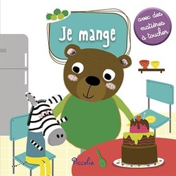 [9782753039544] petites mains curieuses - je mange