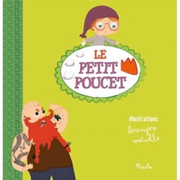 [9782753041646] Petite conte à raconter - Le petit poucet