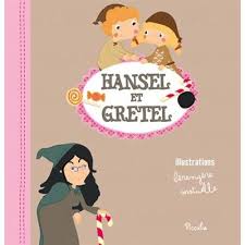 [9782753041653] Petite conte à raconter - Lansel et gretel