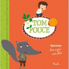 [9782753041769] Petite conte à raconter - Tom pouce