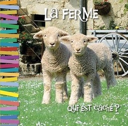 [9782753042018] Qui est cache? la ferme