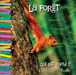 [9782753042032] Qui est cache? la foret