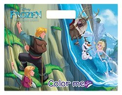 [9786144386927] Color me Frozen