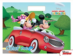 [9786144386934] Color me Mickey Mouse Club House