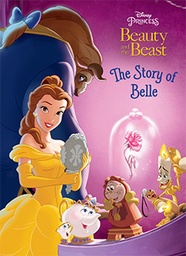 [9786144388426] Beauty and the Beast The story of Belle