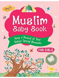[9789351790785] Muslim Baby Book for Girls