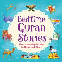 [9789386589194] Bedttime Quran Stories