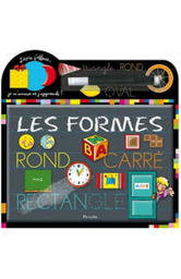 [9789953695433] les formes
