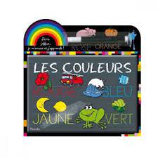 [9789953695457] les couleurs