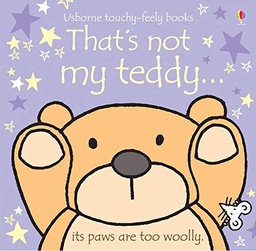 [9780746085172] That's Not My Teddy