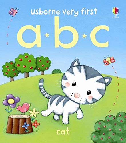 [9781409535300] Very First: Abc