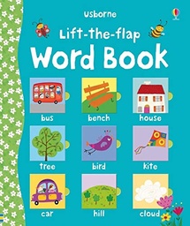 [9780746099155] Lift-The-Flap: Word Book