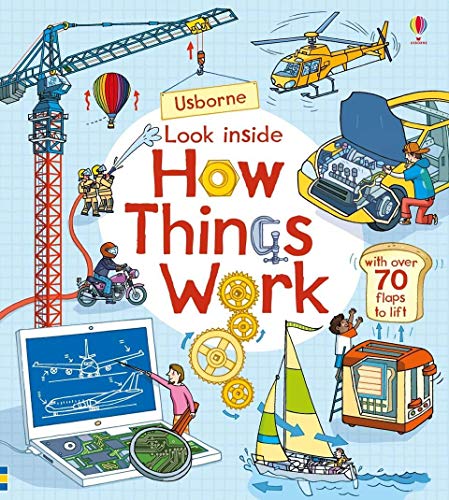 [9781474936576] Look Inside: How Things Work