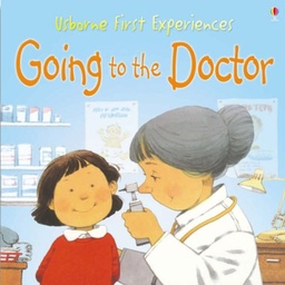 [9780746066645] First Experiences: Going To The Doctor