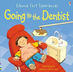 [9781409507000] First Experiences: Going To The Dentist