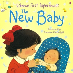 [9780746066652] First Experiences: The New Baby