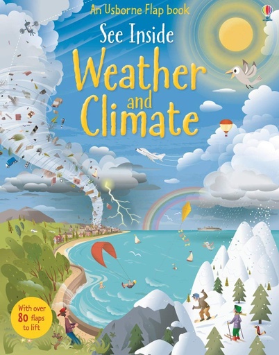 [9781409563983] See Inside Weather & Climate