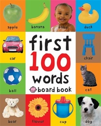 [9781849154208] First 100 Words